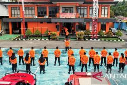 Basarnas Ambon siagakan peralatan dan personel jelang  Lebaran
