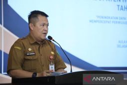 Sekda HSU buka penyusunan RKPD aspirasi masyarakat