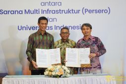 UI kerja sama dengan PT SMI kuatkan Tri Dharma Perguruan Tinggi