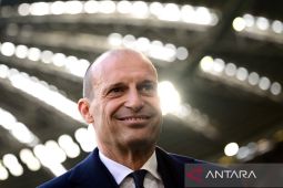 Juventus sepakat untuk membebastugaskan Allegri