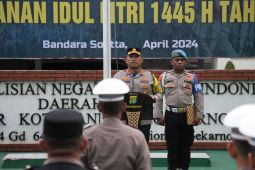 Polresta Bandara Soetta kerahkan 230 personel untuk pengamanan mudik