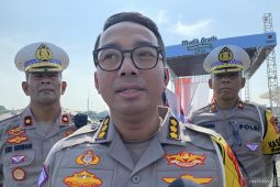 Polisi imbau pengendara jangan lama-lama di rest area untuk cegah macet