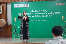 Dokter: Penyebab osteoporosis sering tidak disadari