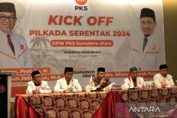 Partai PKS Sumut buka penjaringan bakal calon kepala daerah Pilkada 2024