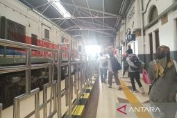 7.777 pemudik sampai di Stasiun Cirebon pada H-6 Lebaran