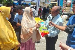 Kota Sorong gelar pasar murah bahan pokok jelang Lebaran