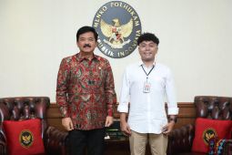 Staf Khusus Presiden dan Menko Polhukam berkomitmen jaga integritas Papua