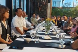 Moeldoko: Apa tidak terlalu berlebihan,  usul hadirkan Jokowi di MK