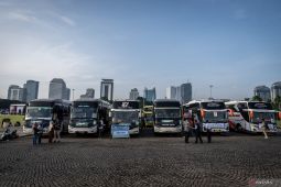 Ingin mudik Natal, Kemenhub sediakan 38.772 kursi mudik gratis