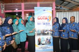 KORPRI Kalbar bantu cegah stunting dengan Program GOTA