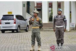 Pemkab Madina larang masyarakat nyalakan petasan demi cegah kebakaran