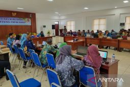 Dishut Papua Barat optimalkan pengelolaan arsip berbasis elektronik