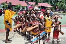 Tren IPM Teluk Wondama mengalami peningkatan