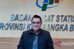 Neraca perdagangan Bangka Belitung surplus 18,06 juta dolar AS