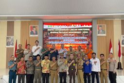 Polres Bangka Selatan terjunkan 110 personel amankan arus mudik
