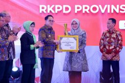 Banyuwangi dapatkan penghargaan "Kabupaten Perencanaan Terbaik"