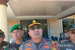 Polisi Bangka Barat pantau 12 lokasi rawan kecelakaan