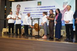 Pj Bupati Langkat buka musrenbang RPJPD 2025-2044