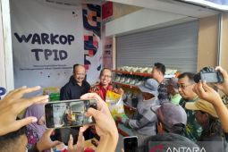 Pemkab Sigi: Warkop TPID untuk penuhi kebutuhan pangan masyarakat
