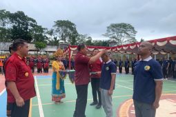Kemenkumham Bali adakan rehabilitasi sosial untuk tahanan narkotika