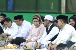 Gebyar zakat Pemkab Serang tembus 2,27miliar