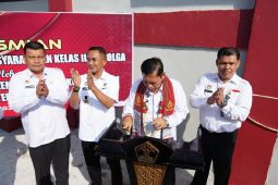 Kakanwil Sumut resmikan blok hunian di Lapas Sibolga