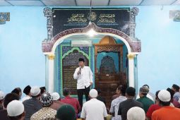 Kakanwil Kemenkumham Sumut berikan tausiyah kepada WBP Rantauprapat