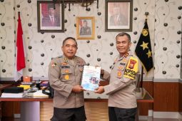 Tim Puslitbang bahas peran Polri bantu pemulihan ekonomi Nasional