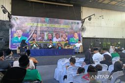 Dialog publik bahas peran NU sukseskan  Pilkada 2024