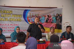 Bupati ajak pemuda Tapsel berperan aktif dalam pembangunan