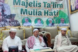Ustadz Irwan nyatakan orang paling mulia adalah yang paling bertaqwa