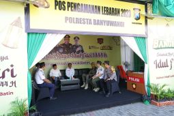 Pemkab Banyuwangi siagakan 1.071 nakes selama arus mudik/balik Lebaran