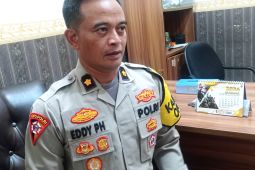 Polres Lebak terjunkan 279 personel pengamanan Idul Fitri