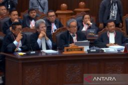Pemohon dua ajukan keberatan terkait saksi dan ahli Prabowo-Gibran