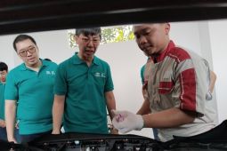 Toyota-Astra Motor siapkan 13 posko mudik dan ratusan bengkel siaga di jalur mudik