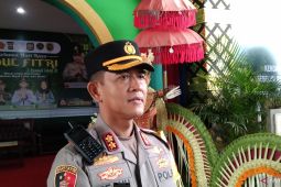 Polres Badung kerahkan 145 personel amankan mudik Lebaran