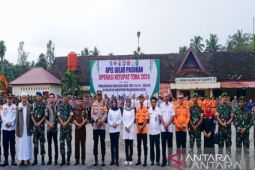 Polres Mandailing Natal siapkan tim pengurai macet saat mudik
