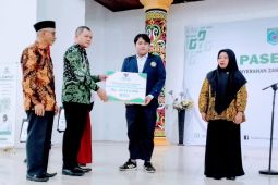 Bupati Paser imbau penyaluran zakat harus tepat sasaran