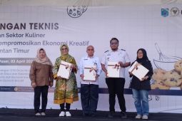 Hetifah minta kuliner Paser dikenalkan kepada wisatawan IKN