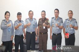 Kemenkumham dan Kejati Kalsel kolaborasi perkuat penegakan hukum