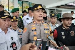 Polres Bogor dirikan 213 pos pengatur lalu lintas selama libur Lebaran tahun ini