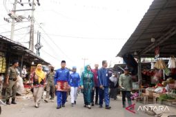 Pj Wako Pangkalpinang: Stok bahan pokok aman jelang Lebaran