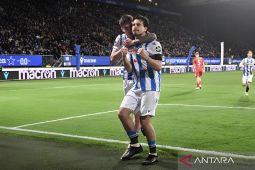 Gol Thom Haye selamatkan Heerenveen dari kekalahan lawan Twente