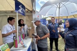 Puluhan UMKM meriahkan "Bazaar Ramadhan Rumah BUMN" di Kota Malang