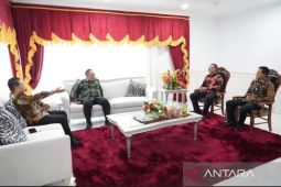 Pemprov Kaltim perkuat sinergi dengan  BNPP berantas Narkoba