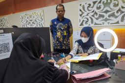 Pembuatan paspor di Imigrasi Pontianak meningkat jelang ramadhan