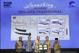 Lestarikan budaya, Kemenkominfo sosialisasikan manfaat prangko pada generasi muda