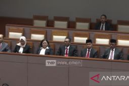 Paripurna  DPR setujui tujuh calon anggota LPSK 2024-2029
