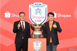 AFF dengan Shopee gelar kompetisi klub se-Asia Tenggara