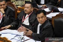 Hoaks! Yusril akui kesalahan dan mundur dari Tim Hukum Prabowo-Gibran